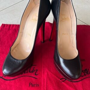Christian Louboutin Dadfodile 160 Pumps 37.5